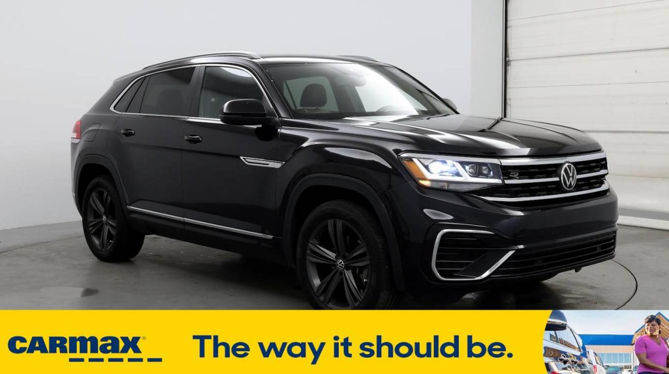 VOLKSWAGEN ATLAS CROSS SPORT 4MOTION 2022 1V2SE2CA5NC220152 image